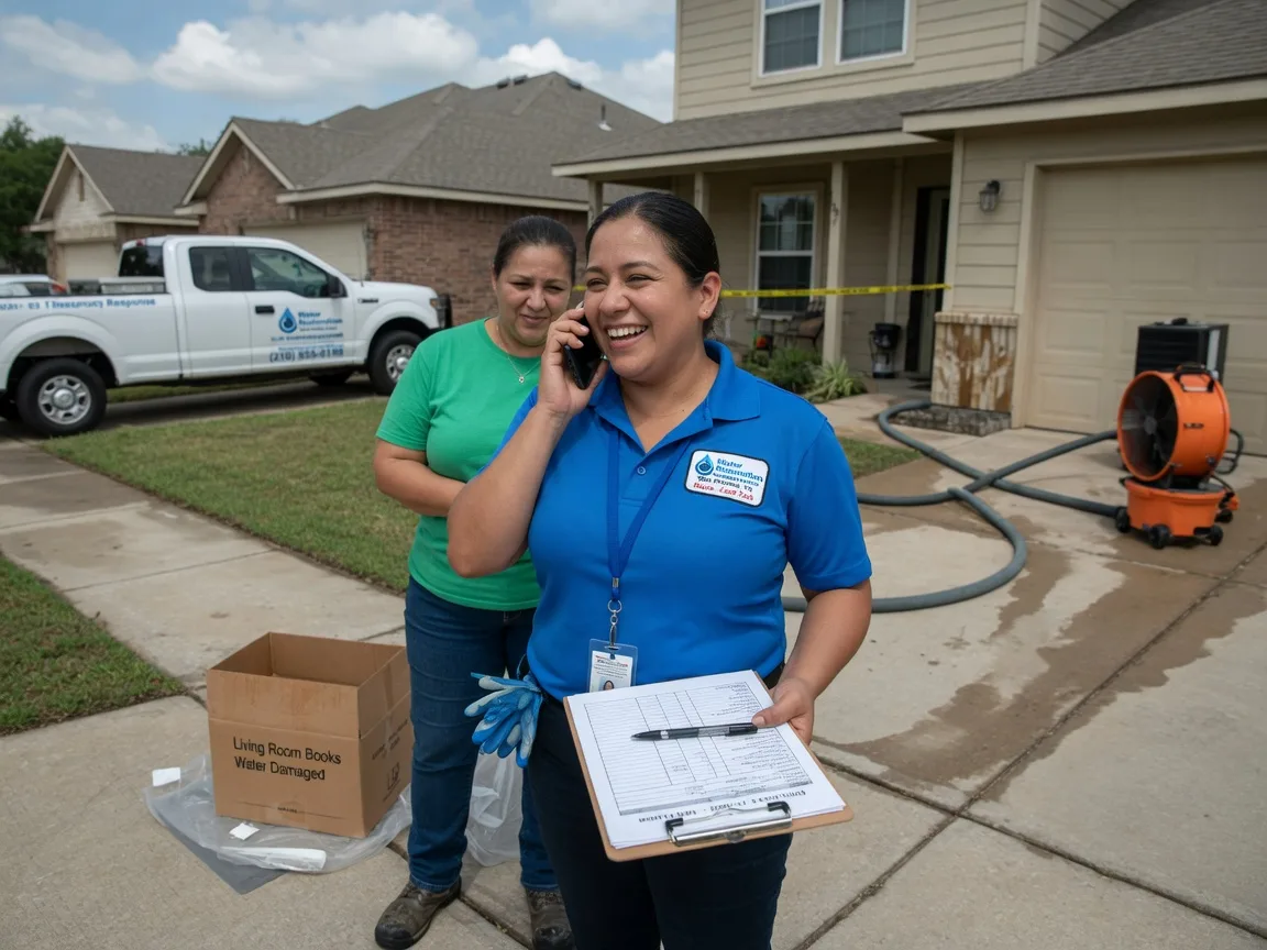 Water Damage Repair New Windsor, IL FAQs
